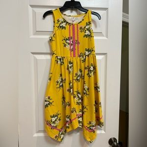 Girls boutique dress